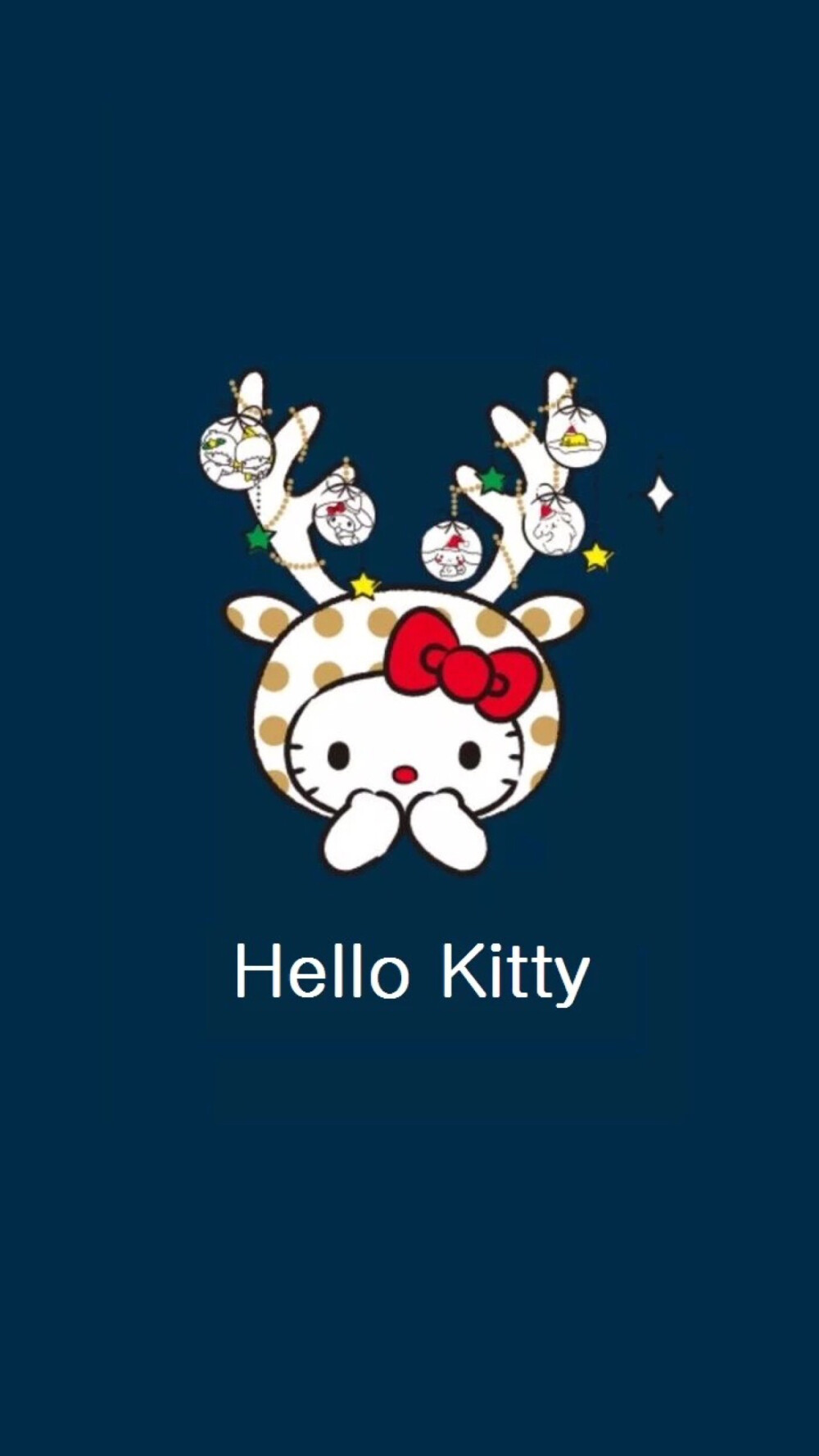 hello kitty 凯蒂猫 壁纸