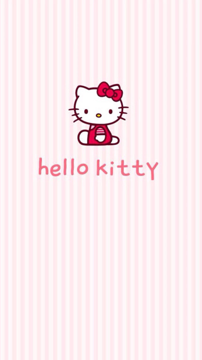 hello kitty 凯蒂猫 壁纸