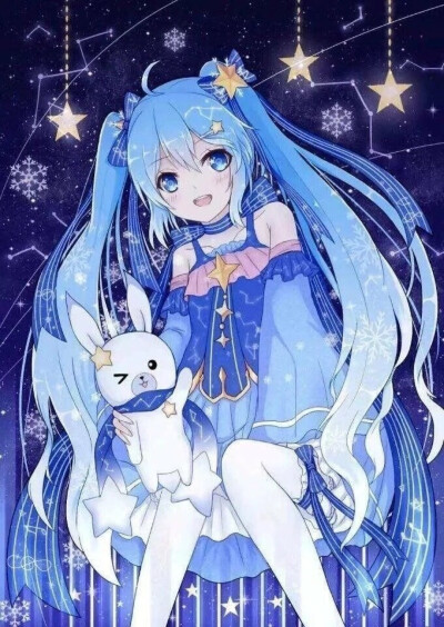 雪初音