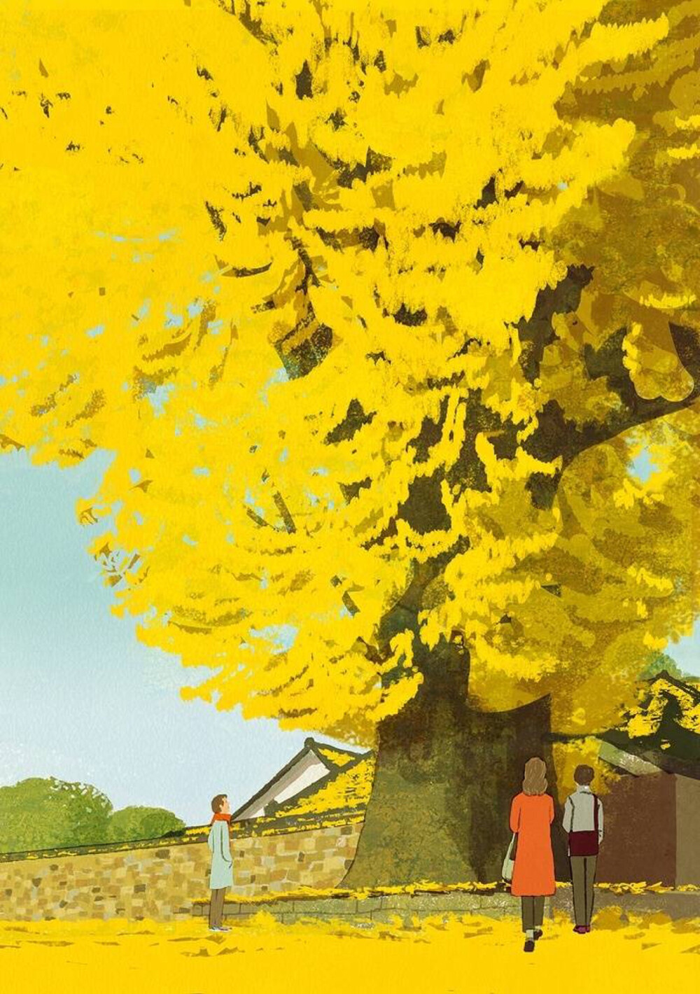 Tatsuro Kiuchi日本插画师