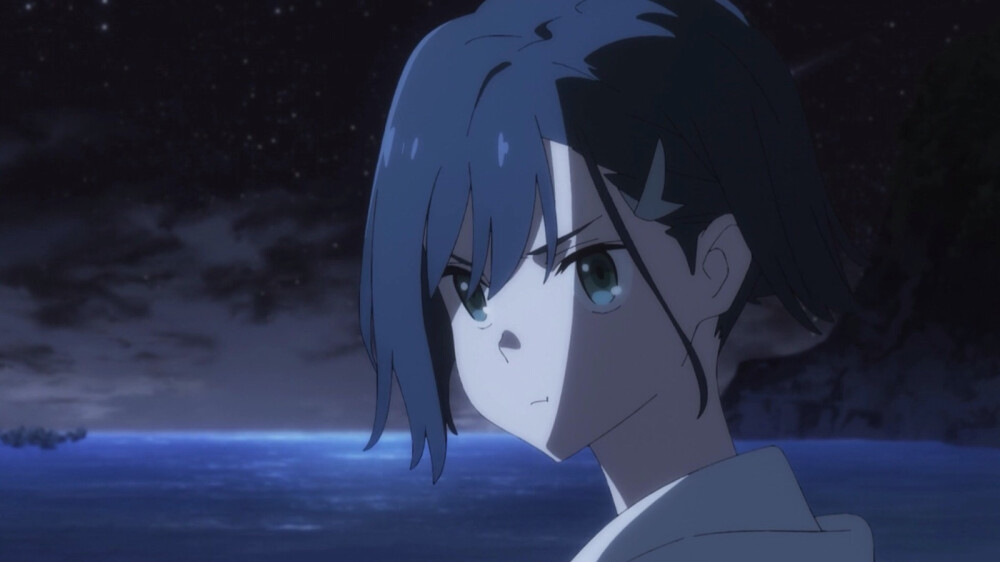 DARLING in the FRANXX