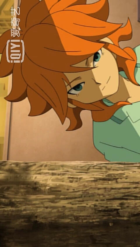 动漫:闪电十一人 姓名:雨宫太阳