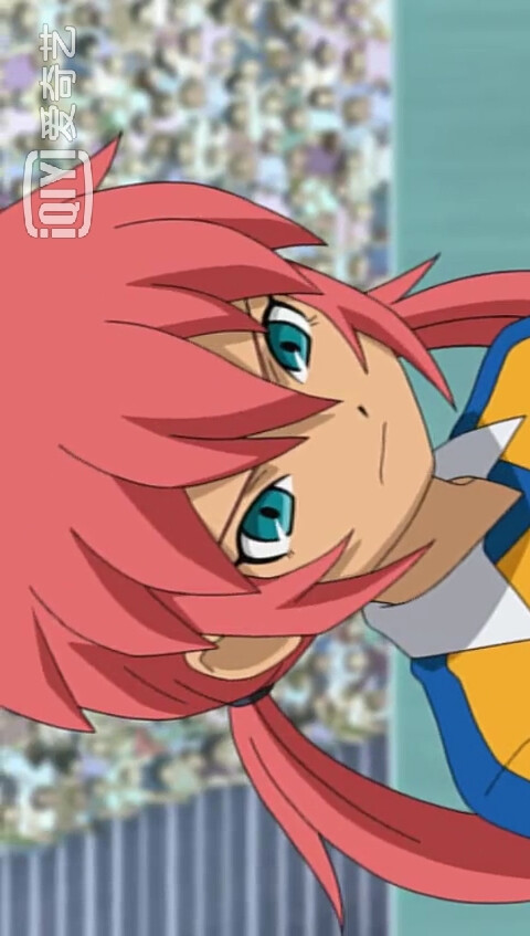 动漫:闪电十一人 姓名:雾野兰丸