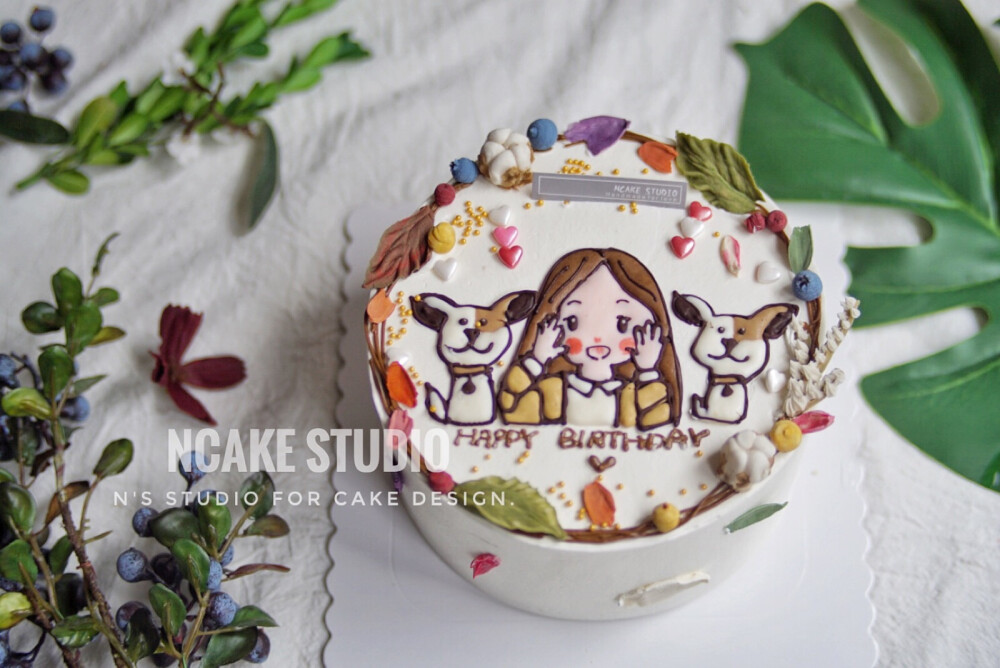 ncake studio