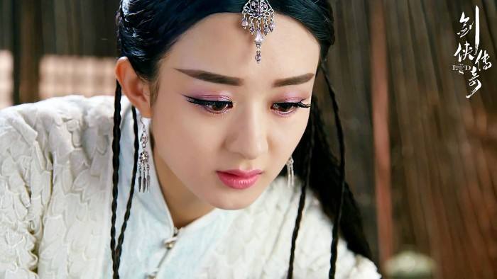 蜀山战纪 玉无心 赵丽颖