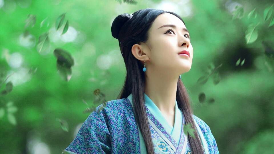 蜀山战纪 玉无心 赵丽颖