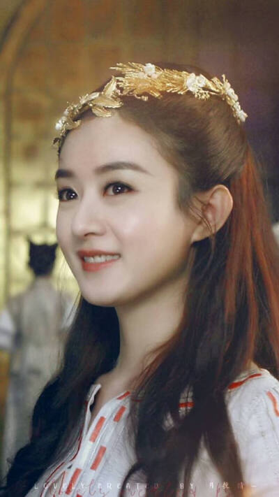 西游记女儿国 赵丽颖