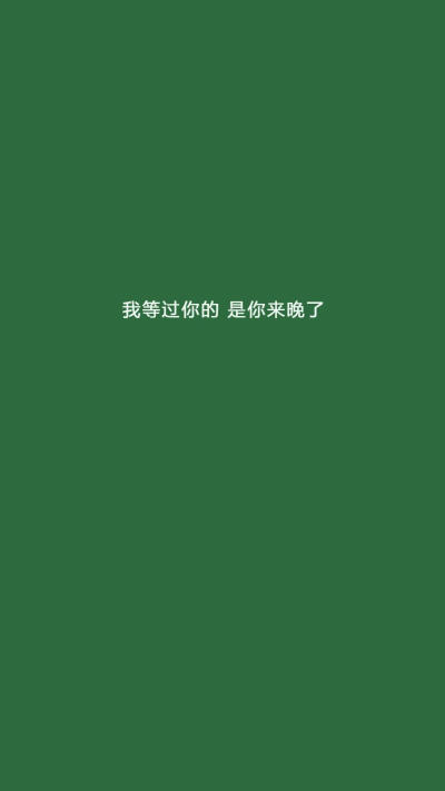 壁纸