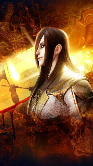 画江湖之不良人