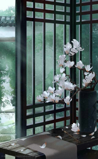 简单背景古风 - 高清图片,堆糖,美图壁纸兴趣社区