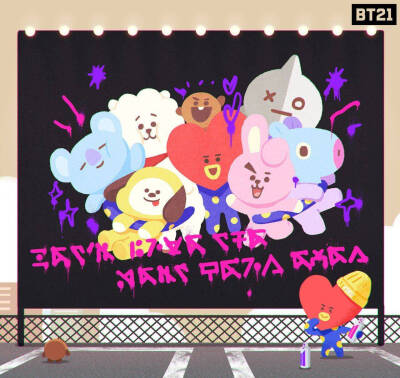 BT21