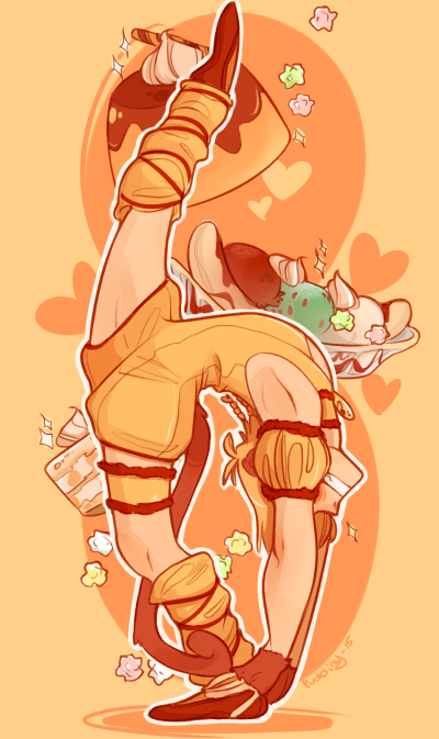 東京喵喵 [黃步鈴]