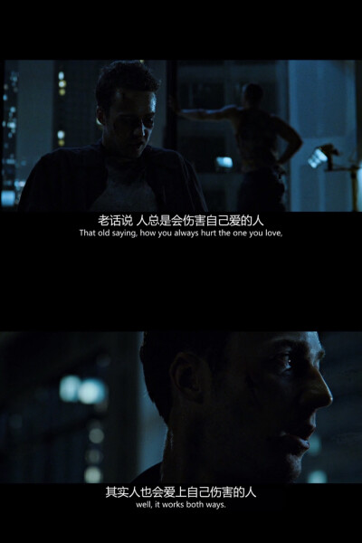 《搏击俱乐部 Fight Club》