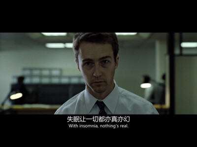 《搏击俱乐部 Fight Club》