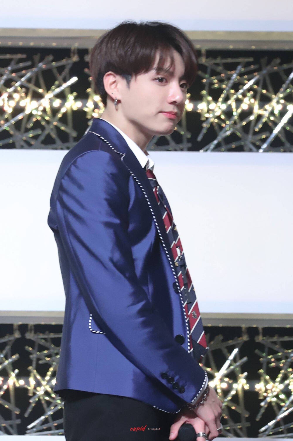 田柾国/小国/JUNGKOOK/JK
图源微博 拿图点赞收藏