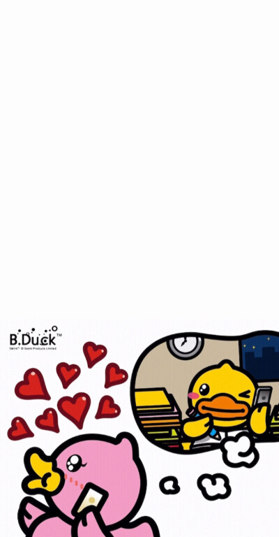 B.duck