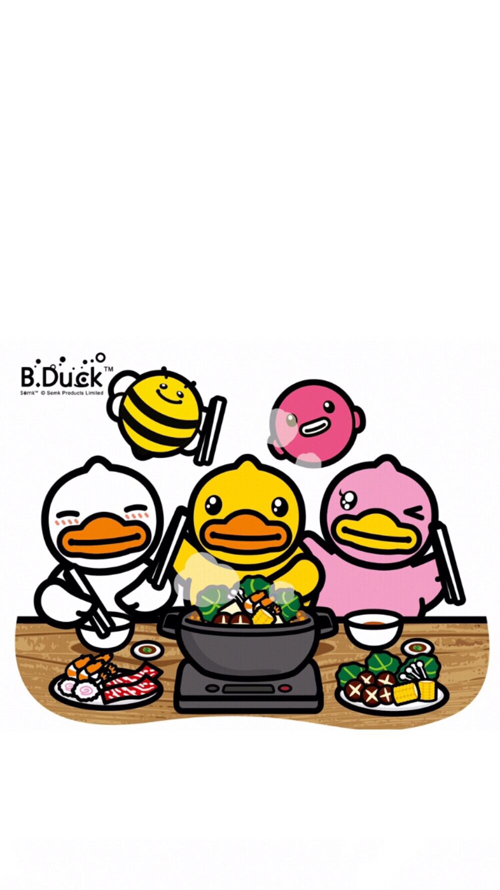b.duck - 堆糖,美图壁纸兴趣社区