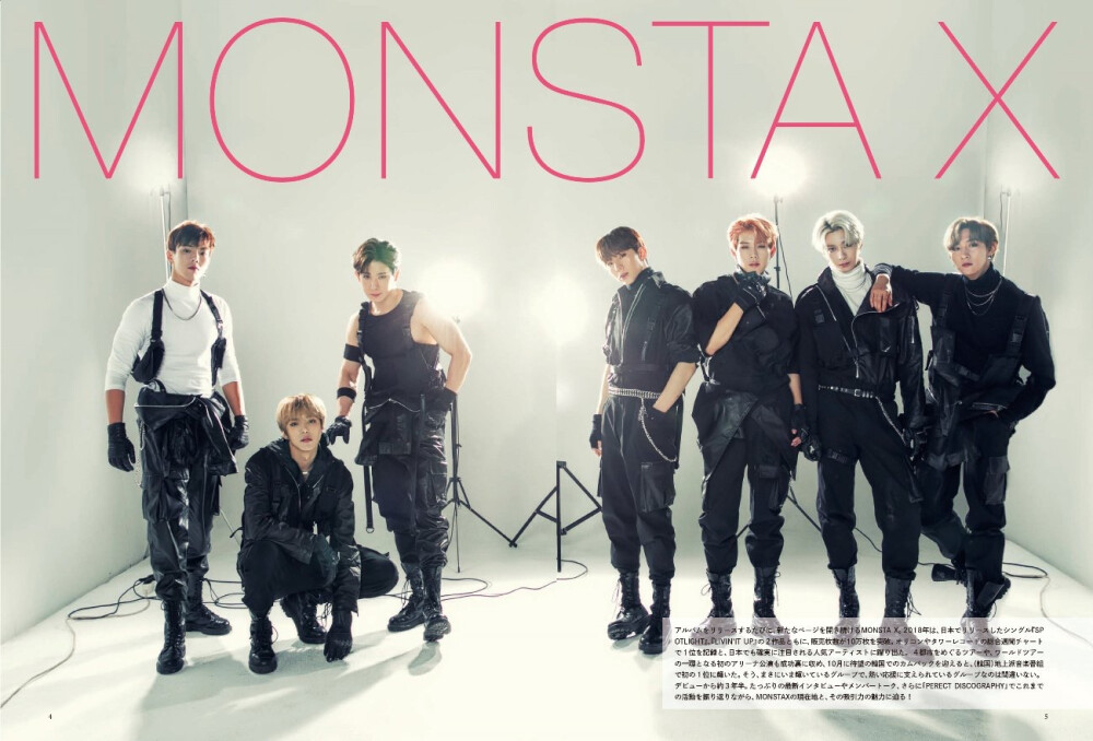 MONSTA X