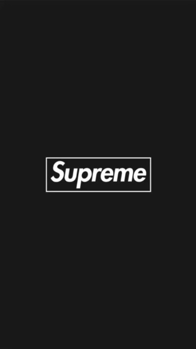 supreme壁纸