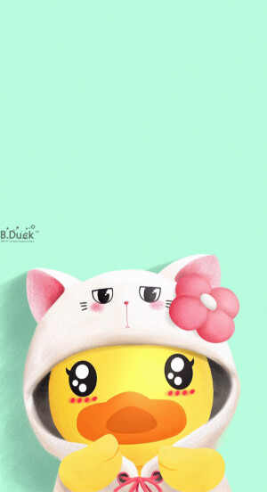 大黄鸭B.duck