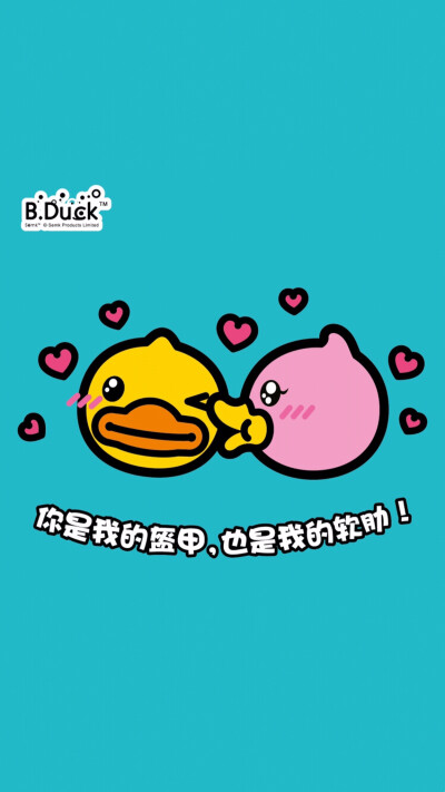 B.duck