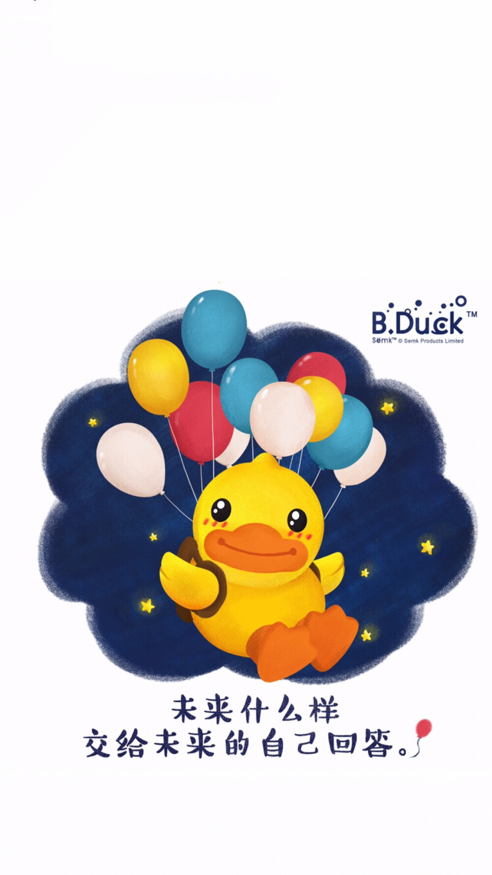 B.duck