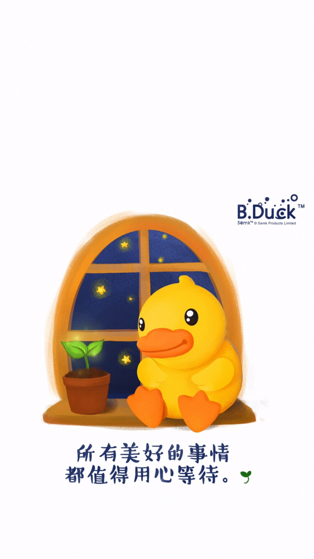 B.duck