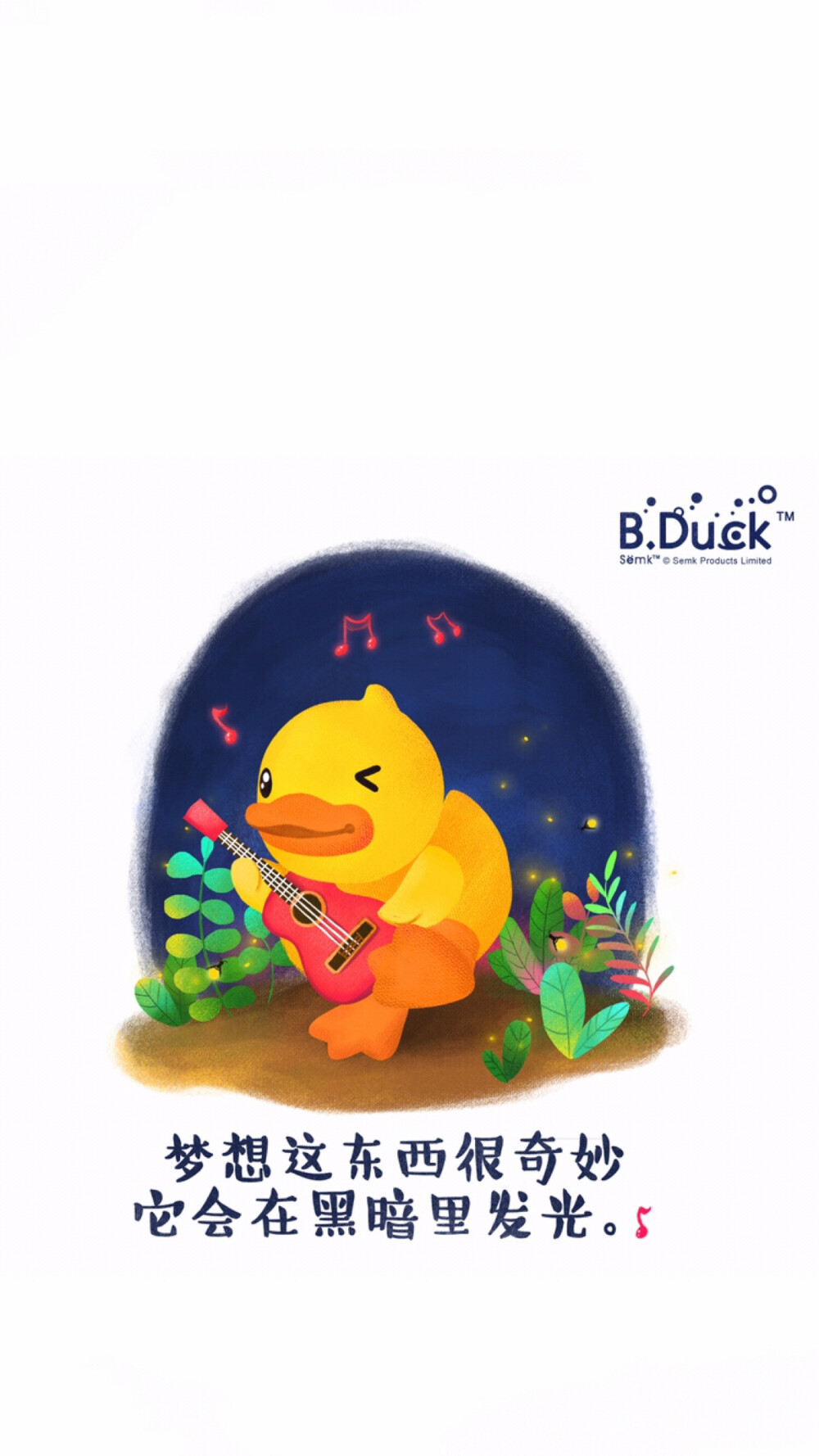 B.duck