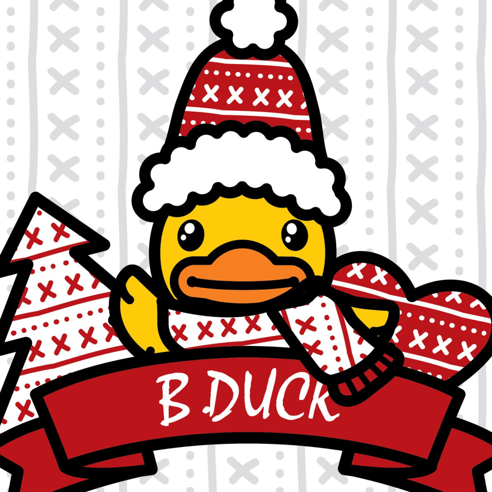 B.duck