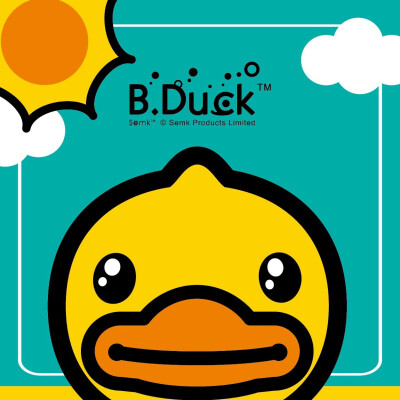 B.duck