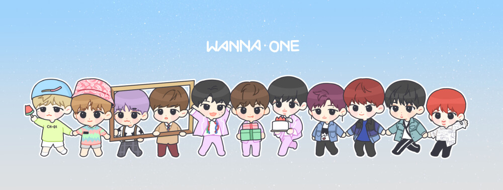 All I Wanna Do！Wanna One！?