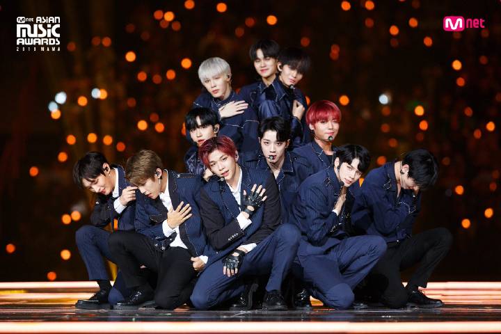 All I Wanna Do！Wanna One！♥