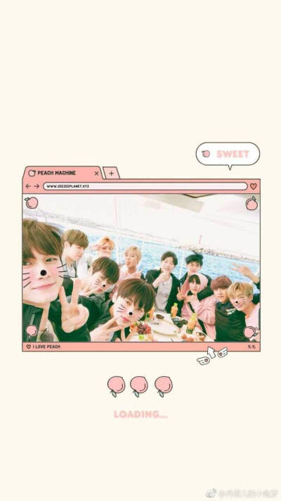All I Wanna Do！Wanna One！♥
