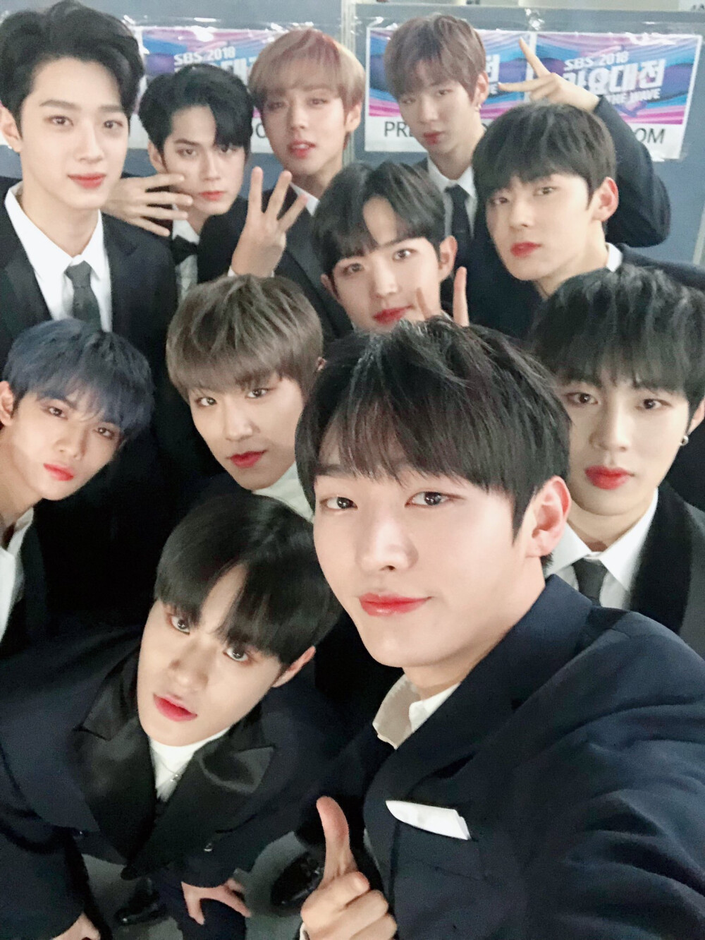 All I Wanna Do！Wanna One！♥