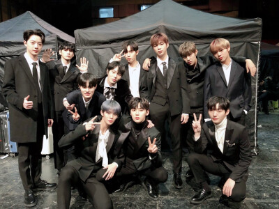 All I Wanna Do！Wanna One！♥