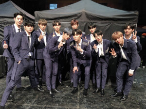 All I Wanna Do！Wanna One！♥