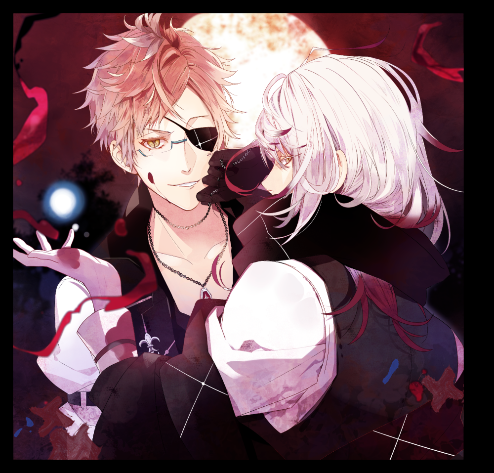 DIABOLIK LOVERS
★月浪