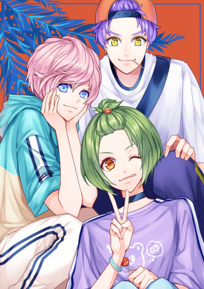 A3！，满开剧团