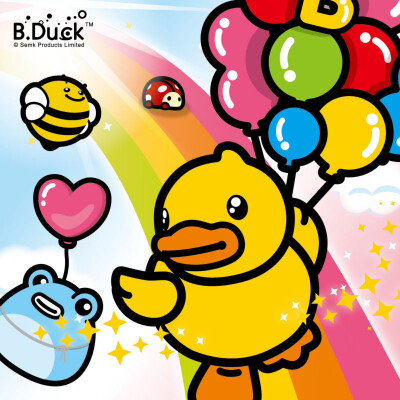 B.duck