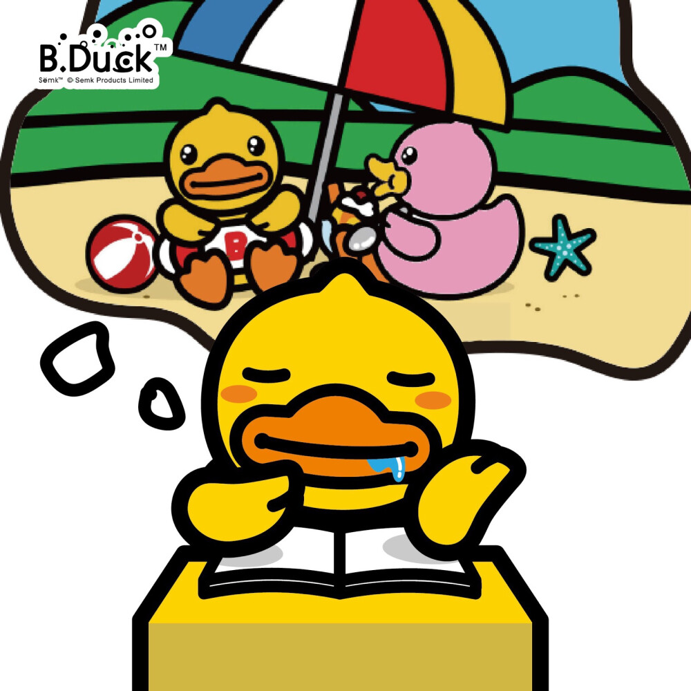 b.duck - 堆糖,美圖壁紙興趣社區