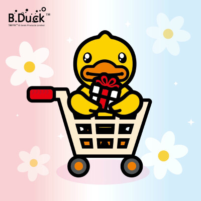 B.duck