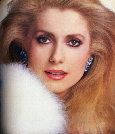 Catherine Deneuve