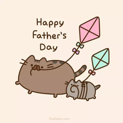 Pusheen cat