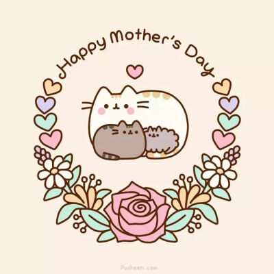 Pusheen cat