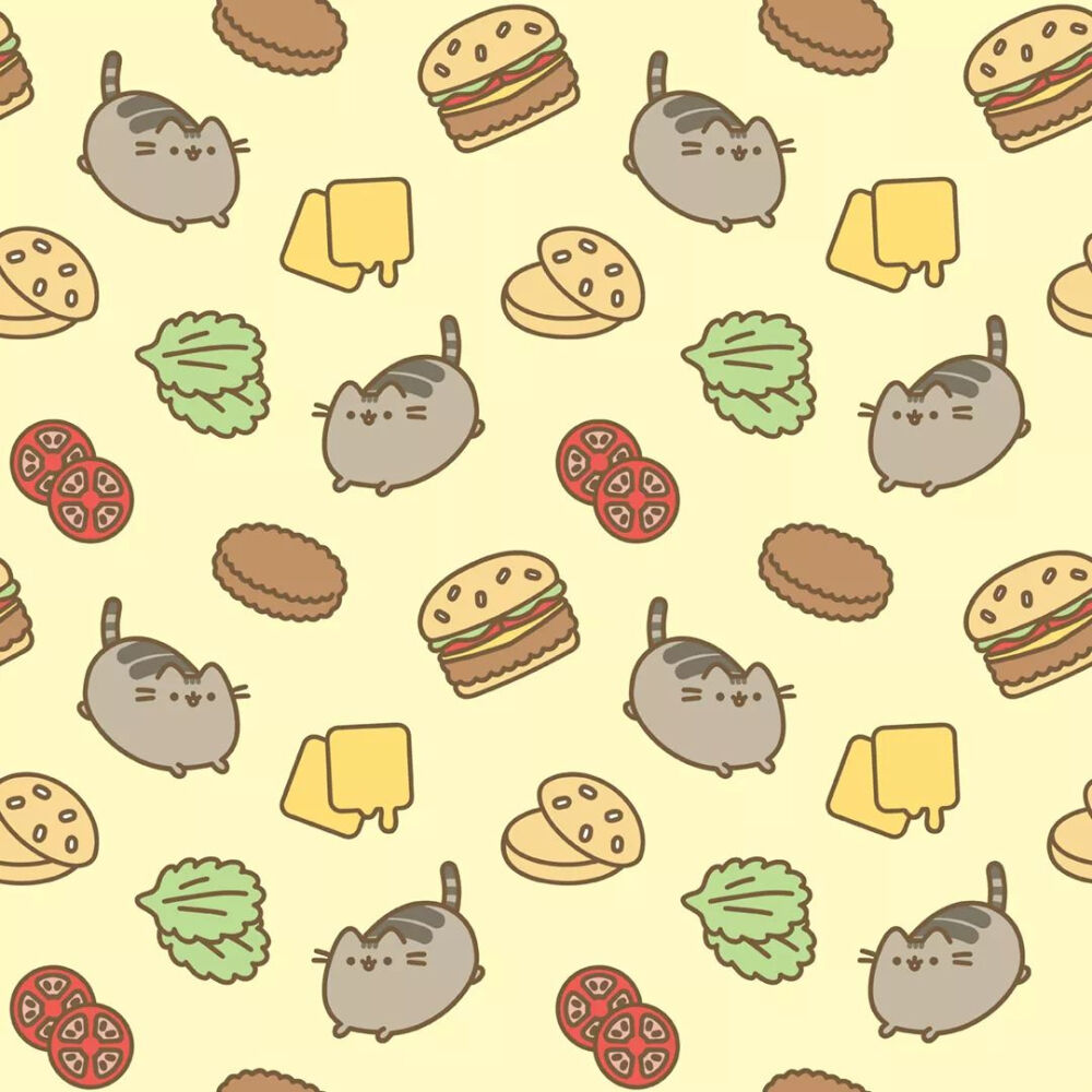 Pusheen cat