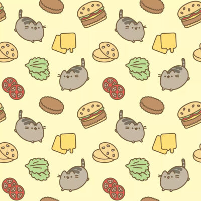 Pusheen cat