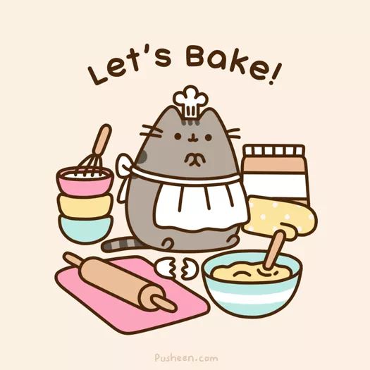 Pusheen cat