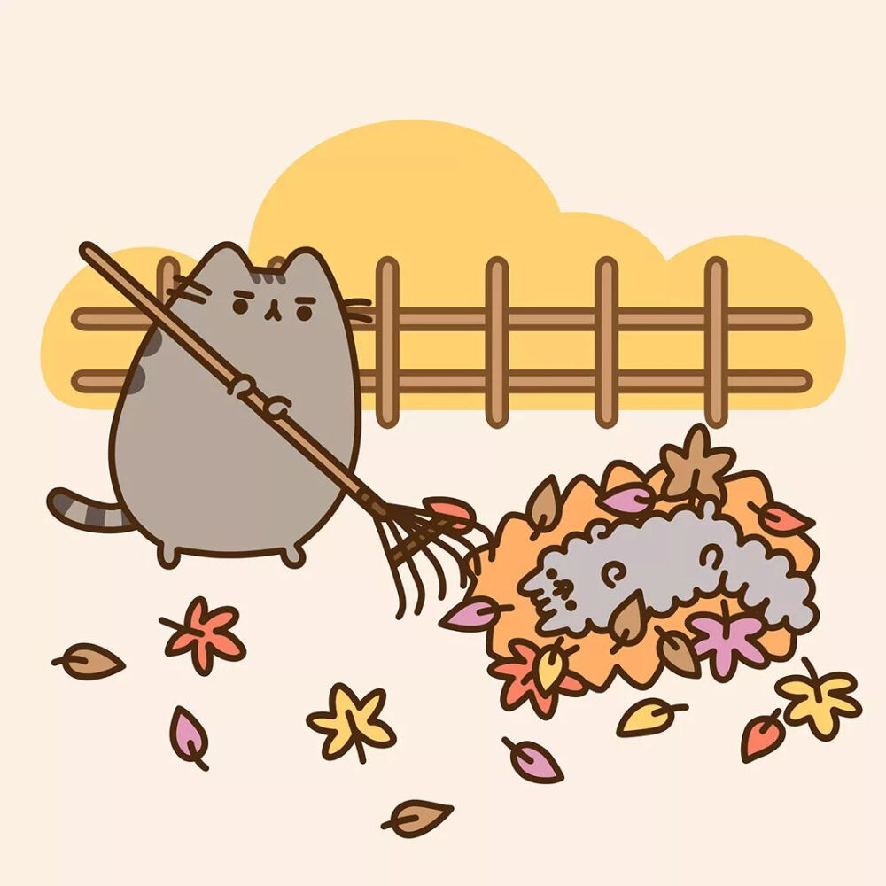 Pusheen cat