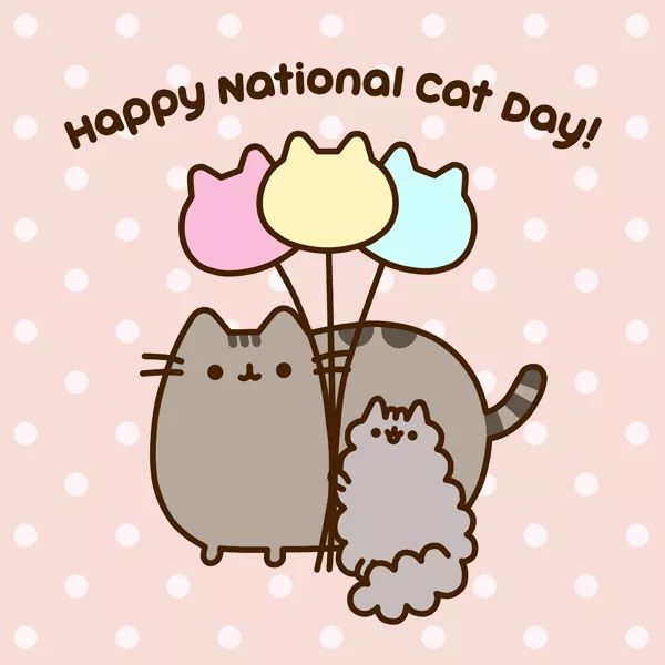 Pusheen cat