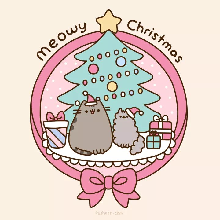 Pusheen cat